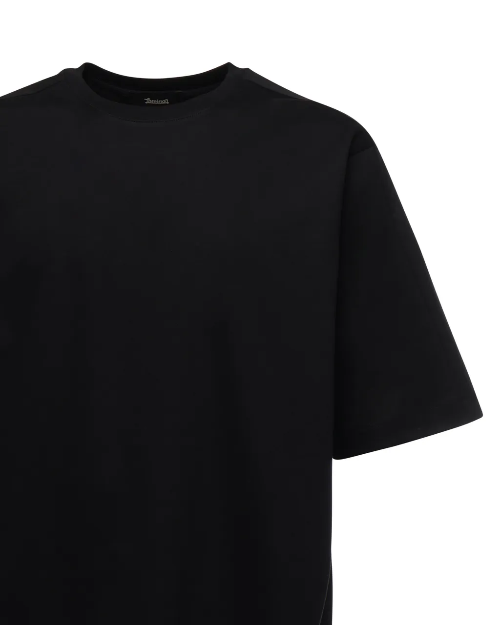 Round Neck Short Sleeve T-Shirt