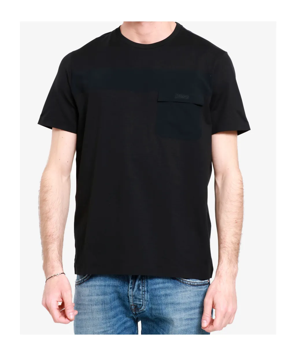 Pocket-Detailed T-Shirt