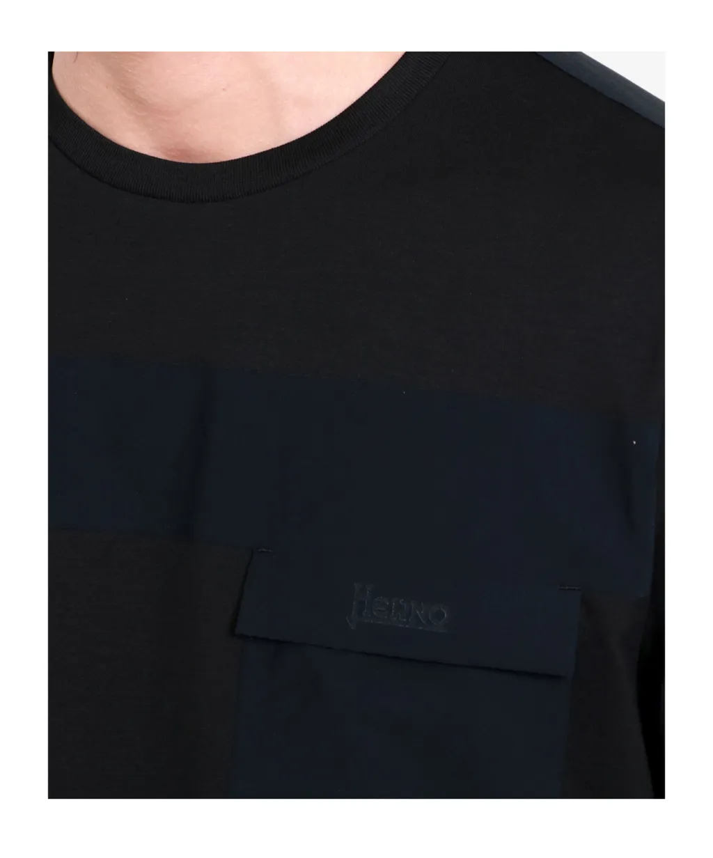 Pocket-Detailed T-Shirt