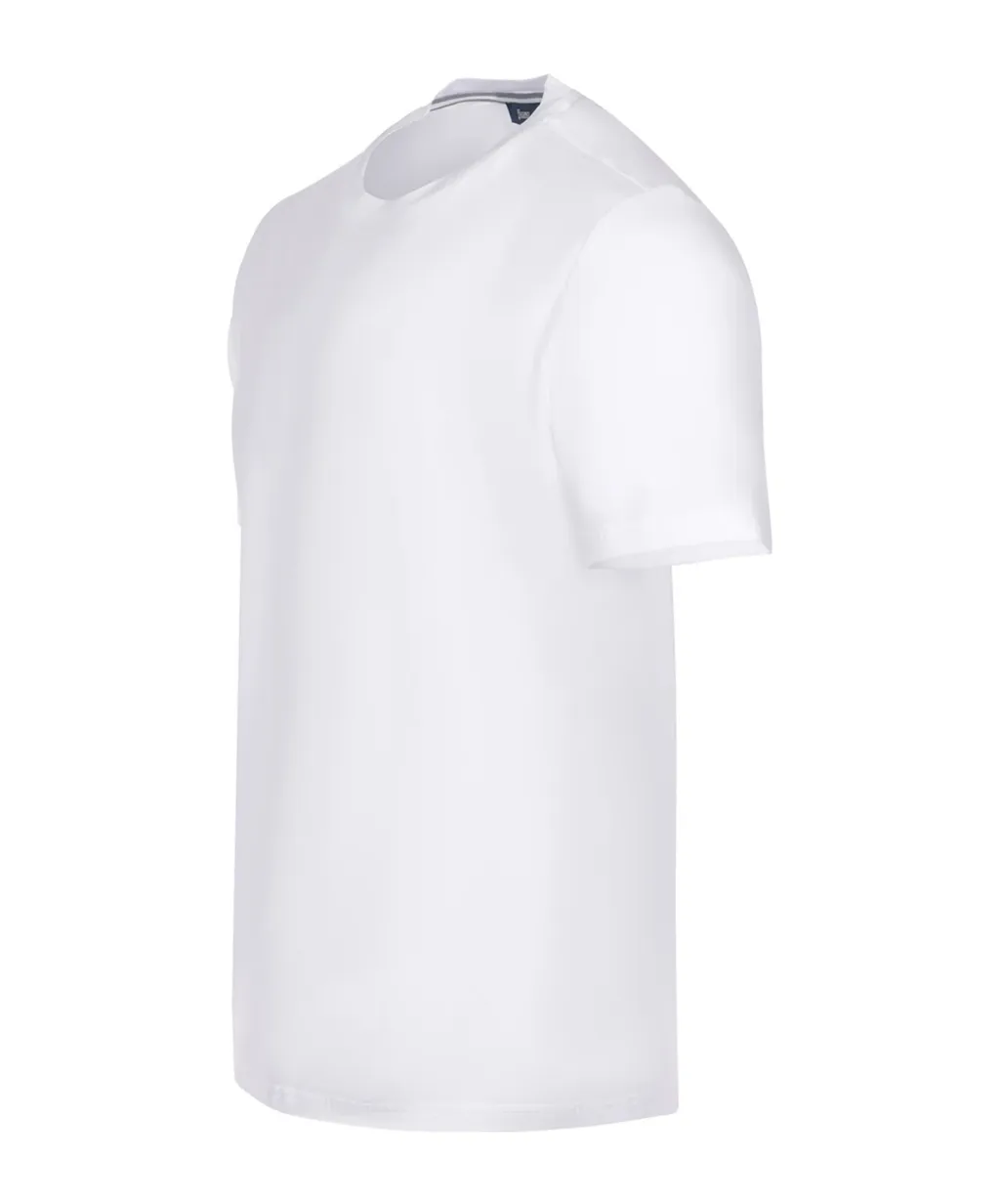 Crewneck Short-Sleeved T-Shirt