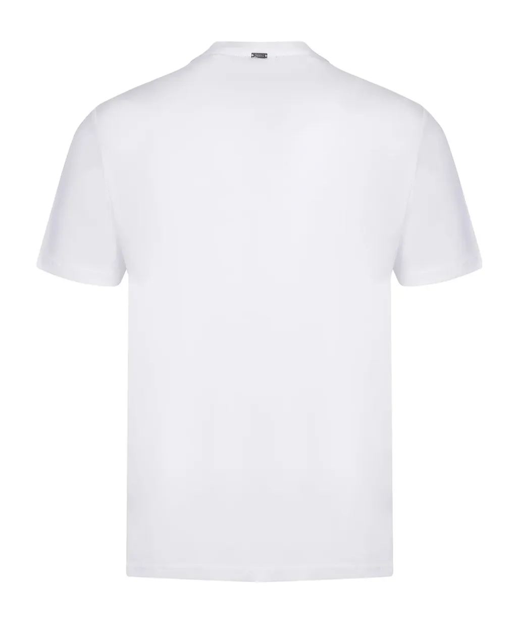 Crewneck Short-Sleeved T-Shirt