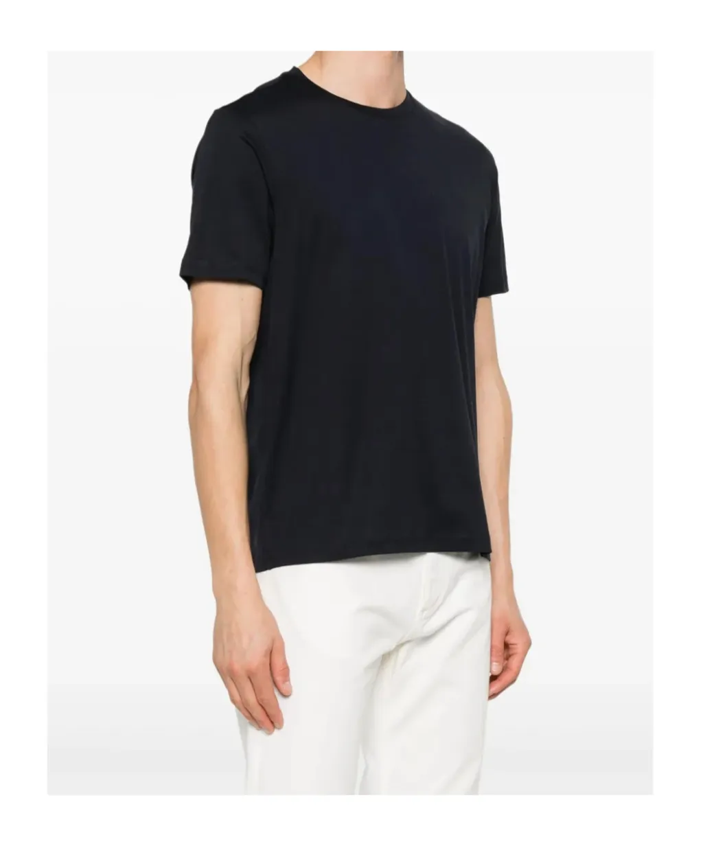 Cotton Jersey T-Shirt