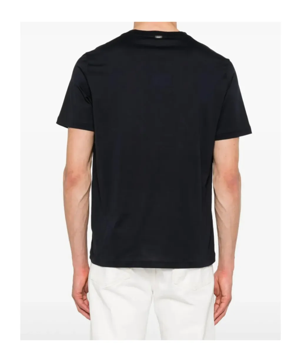 Cotton Jersey T-Shirt