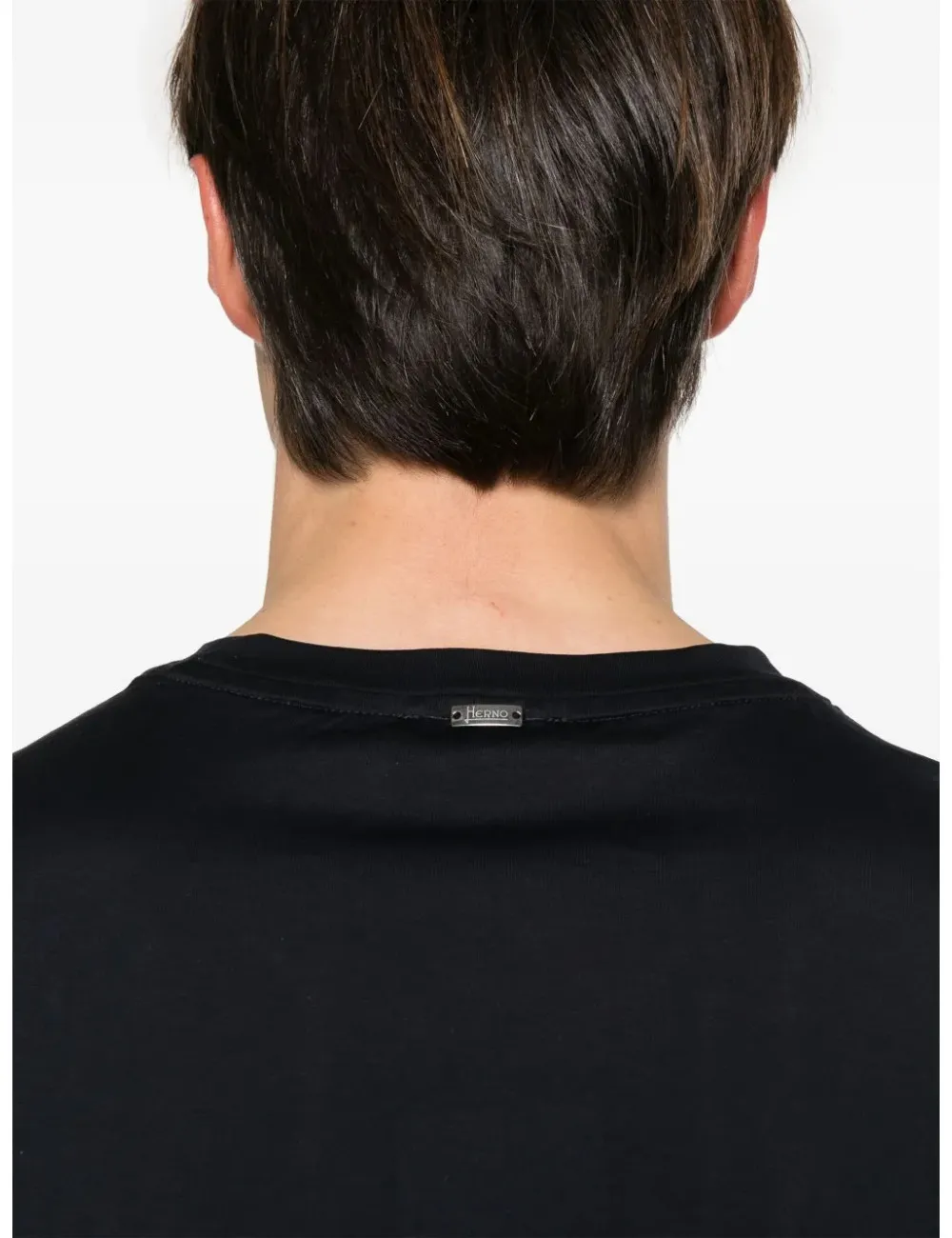 Cotton Jersey T-Shirt