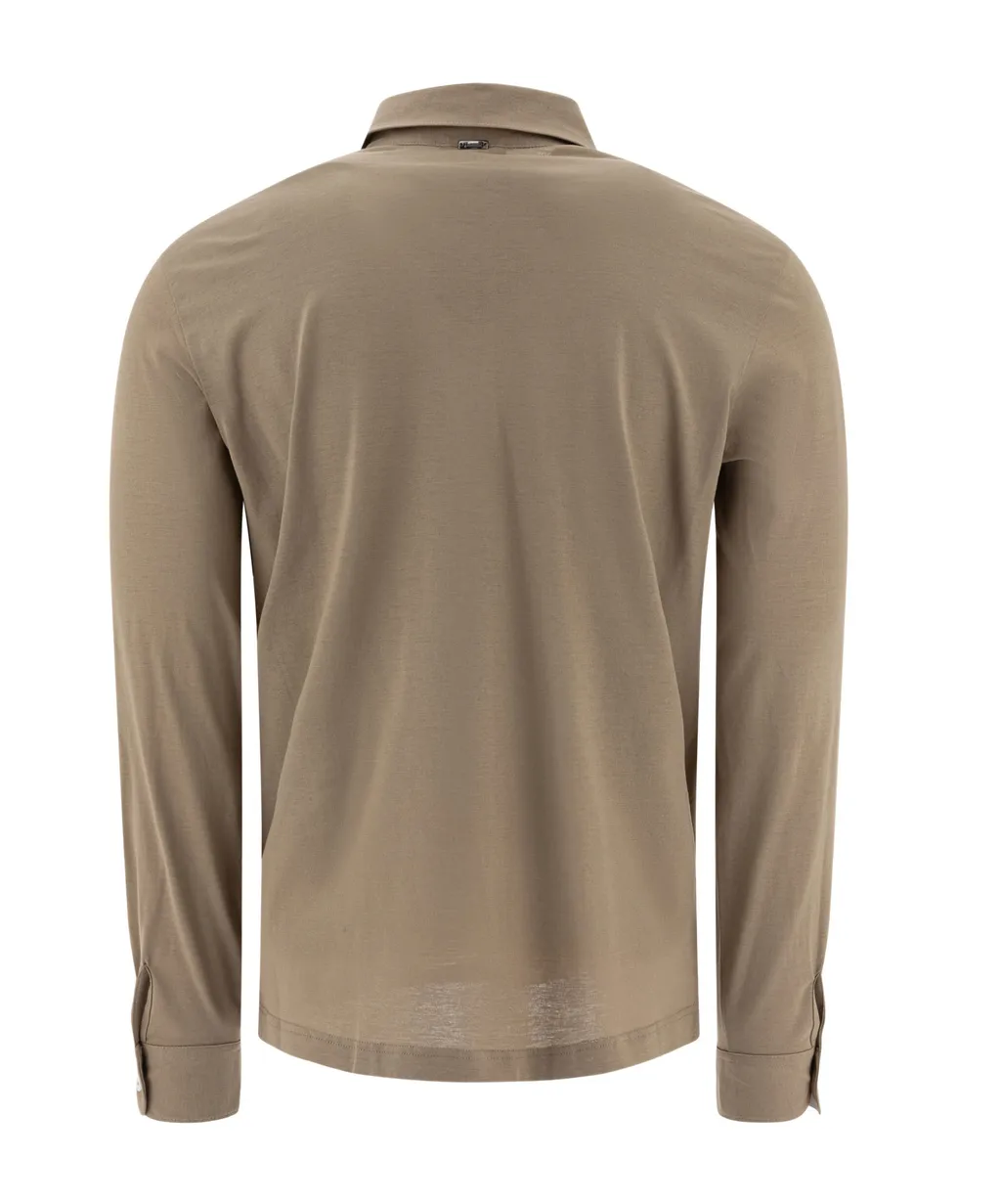 Long-Sleeved Shirt