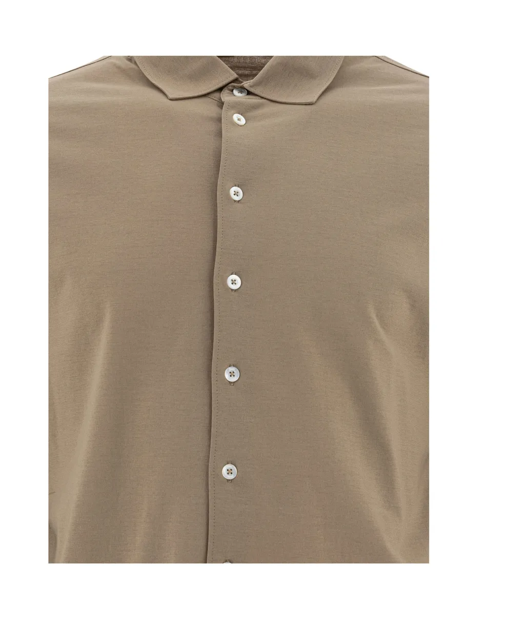 Long-Sleeved Shirt