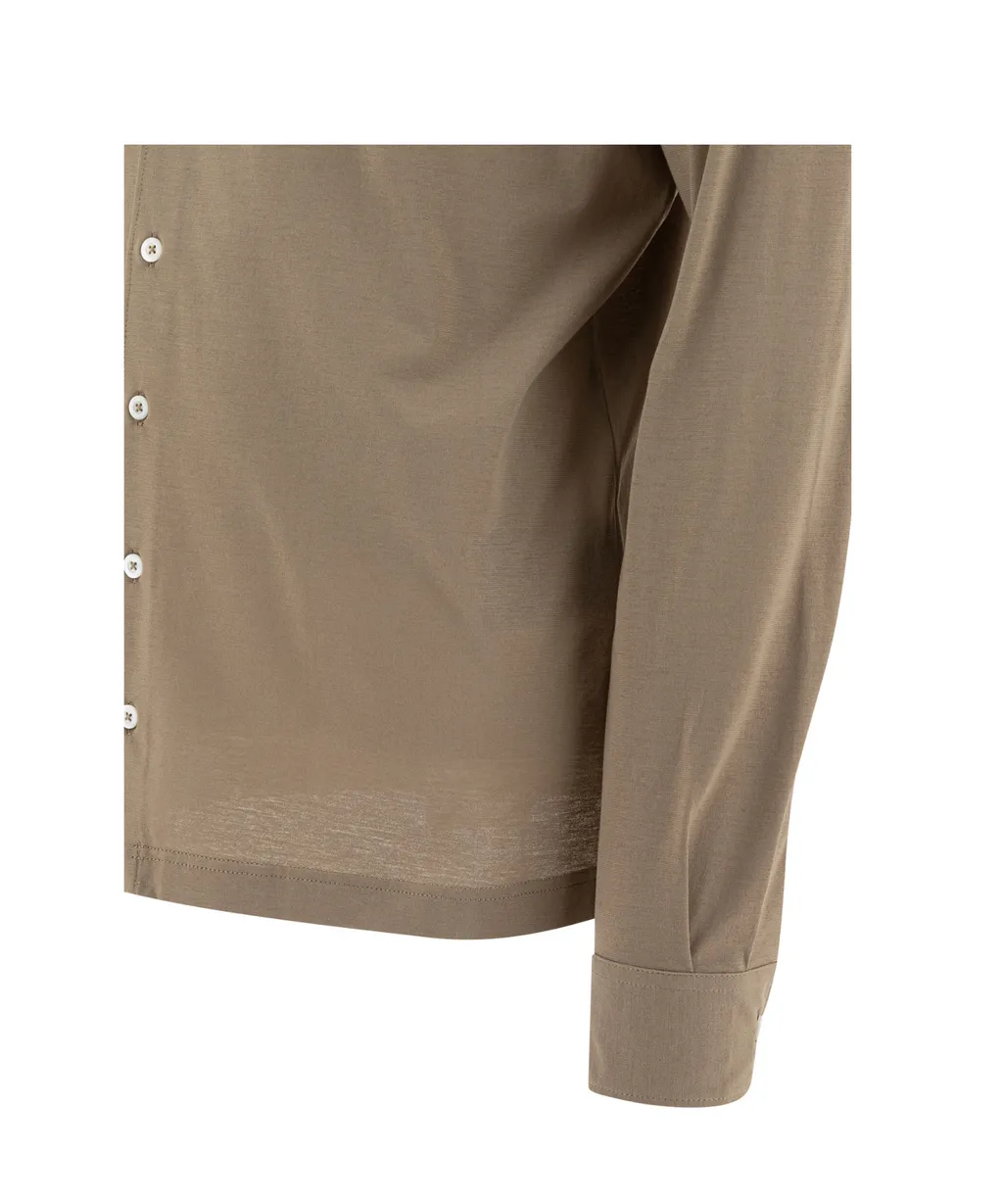 Long-Sleeved Shirt