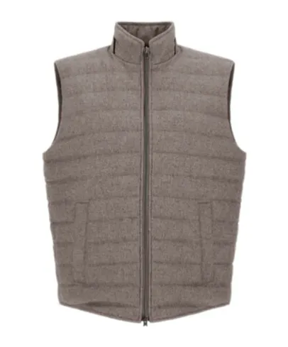 Padded Gilet