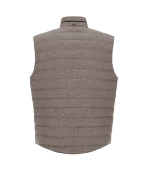 Padded Gilet