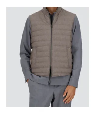 Padded Gilet