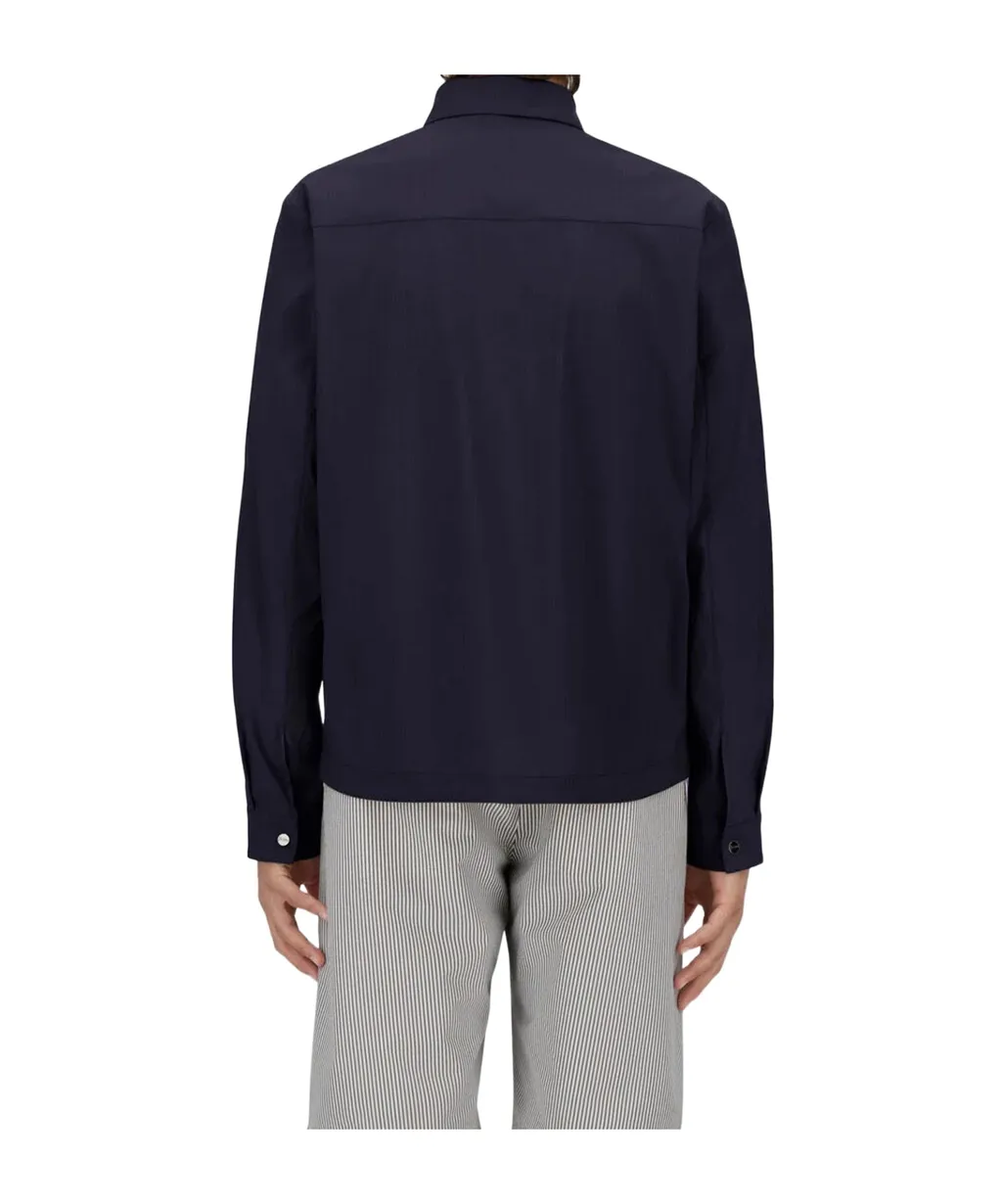 Long Sleeved Shirt Jacket