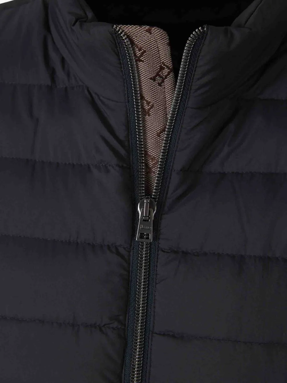 Quilted Sleeveless Vest
