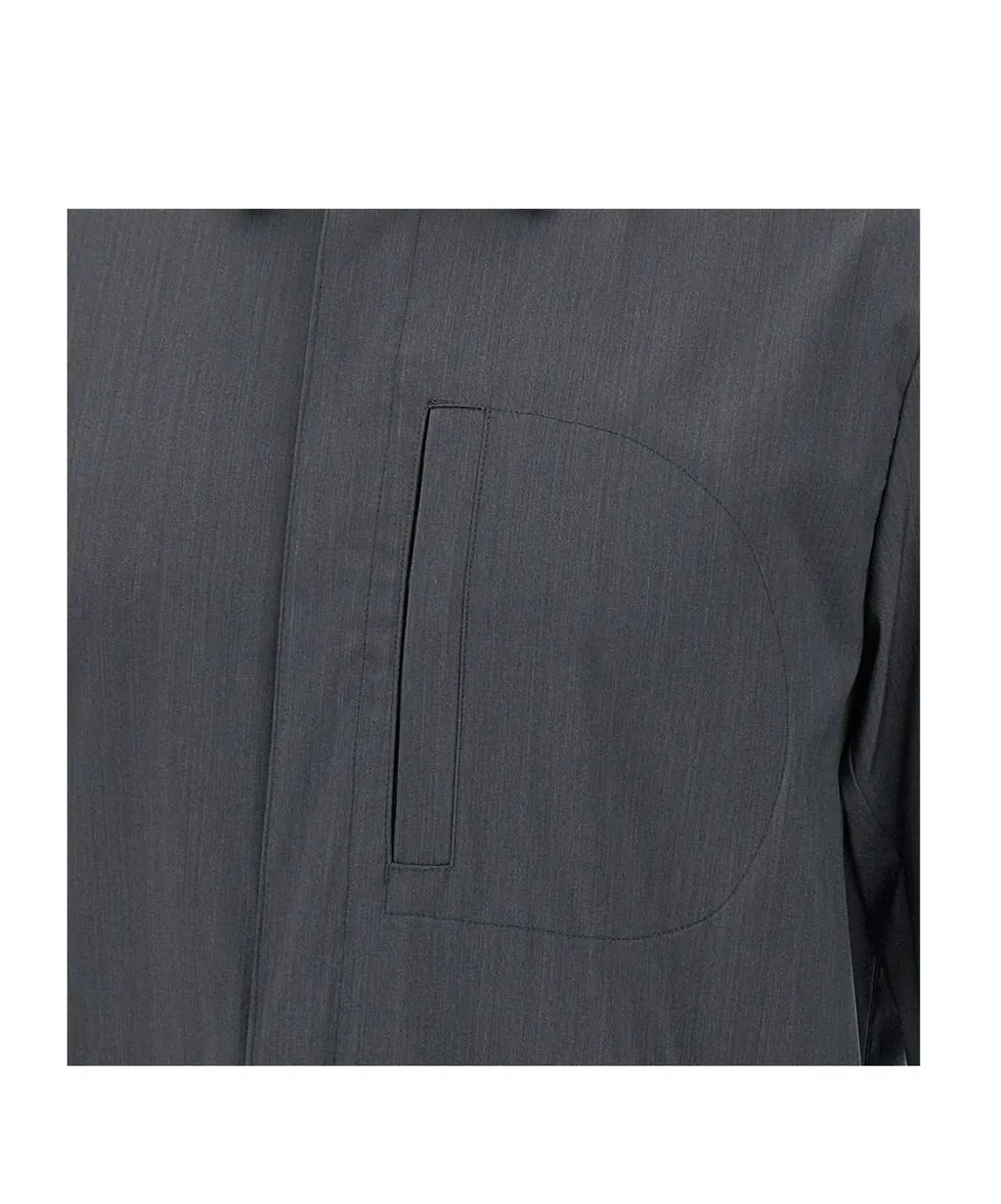 Long Sleeved Shirt Jacket