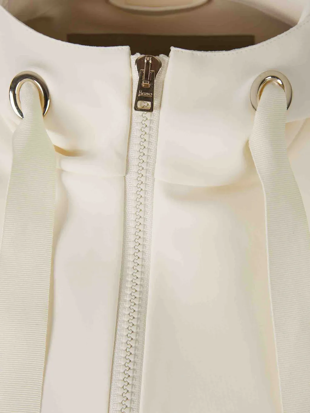 Zip-Up Hooded Jacket