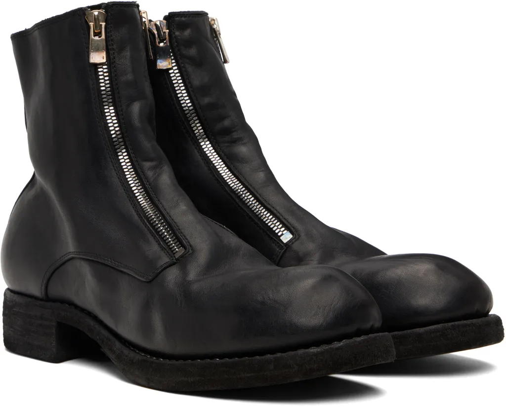 Gr07Fz Ankle Boots
