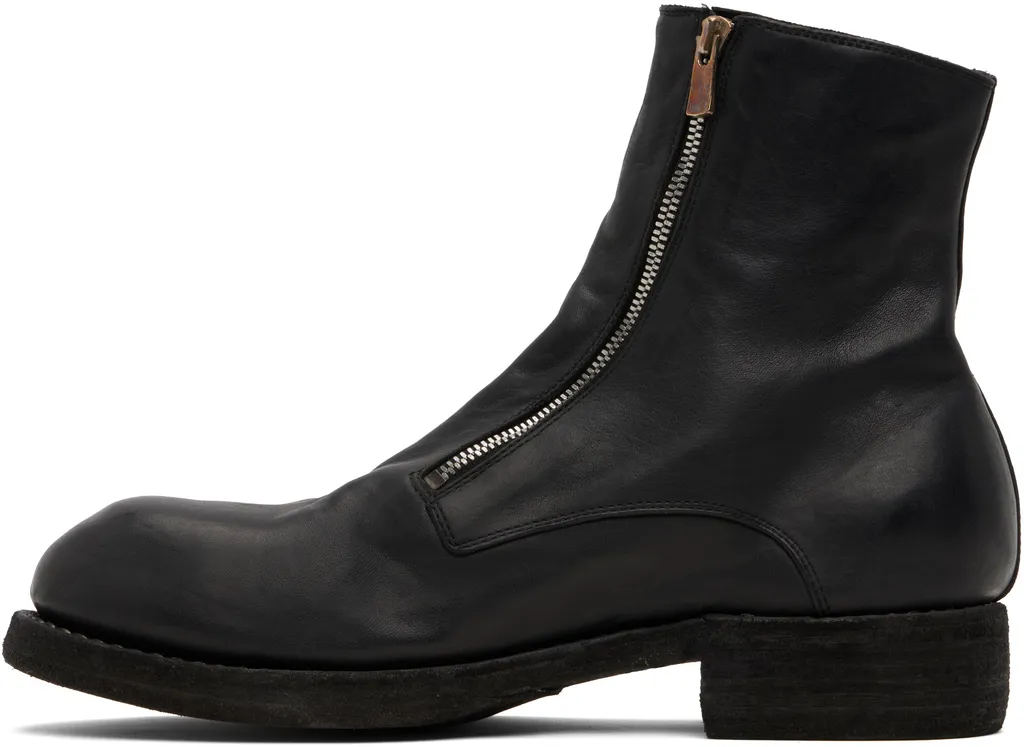 Gr07Fz Ankle Boots