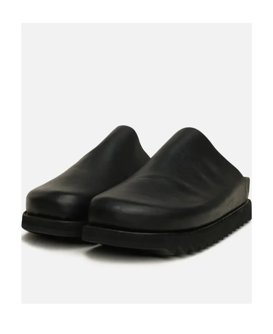 Round Head Slippers