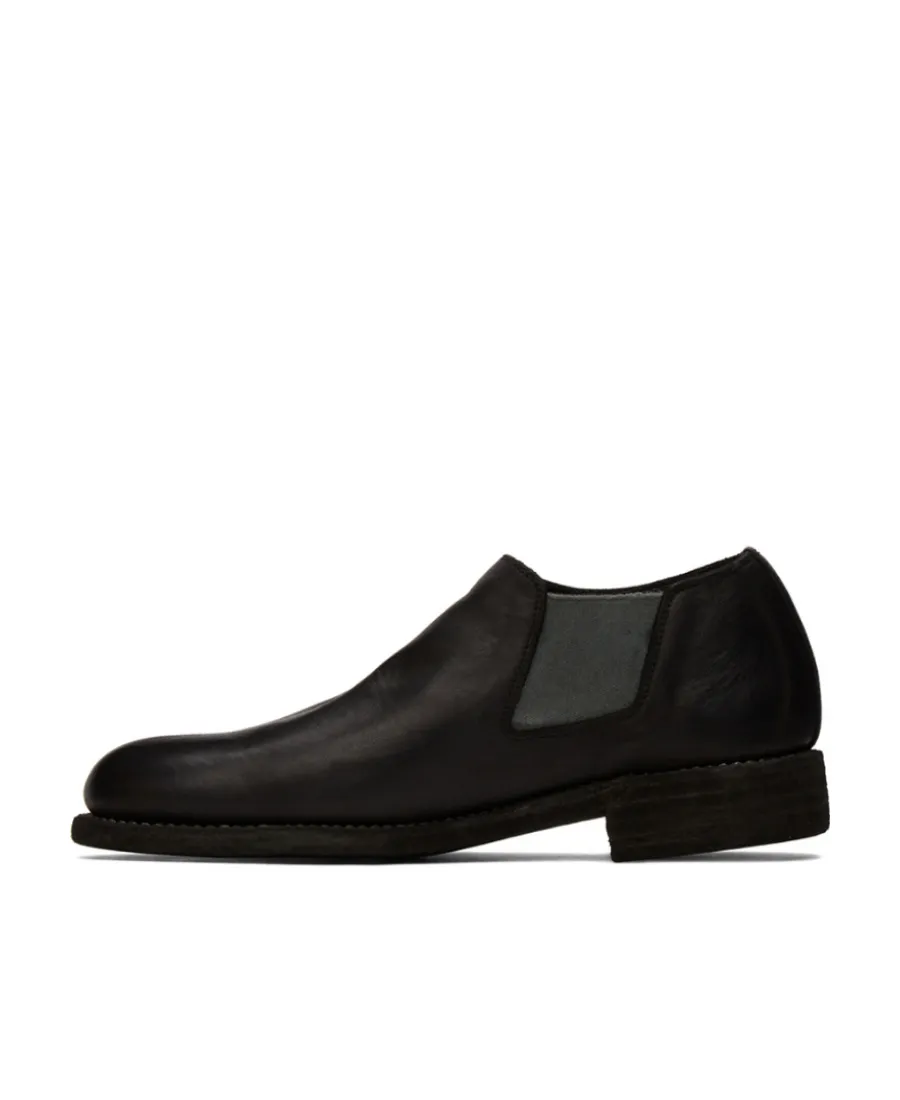 Round Head Loafer Shoes