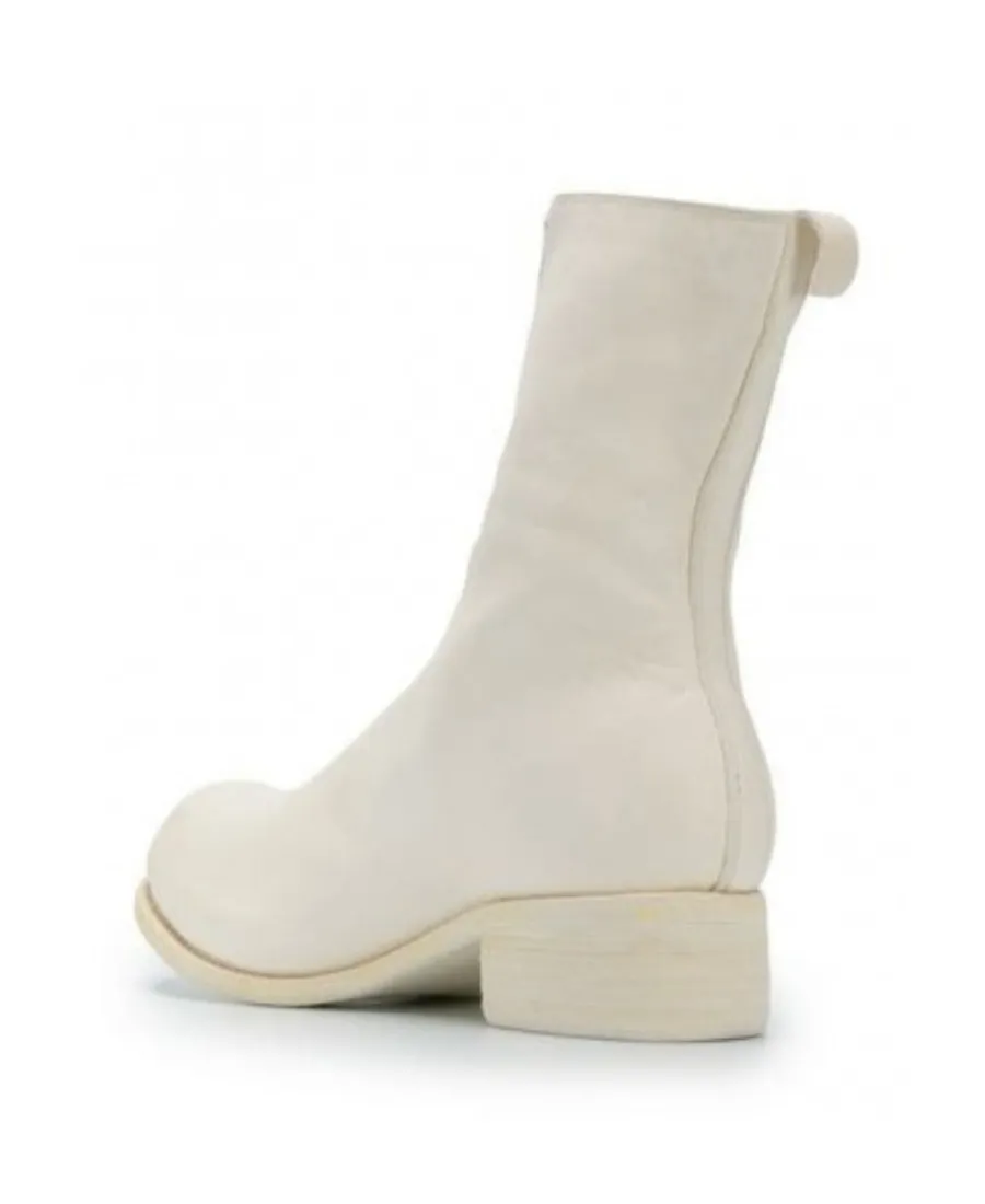 Zipped-Up Boots