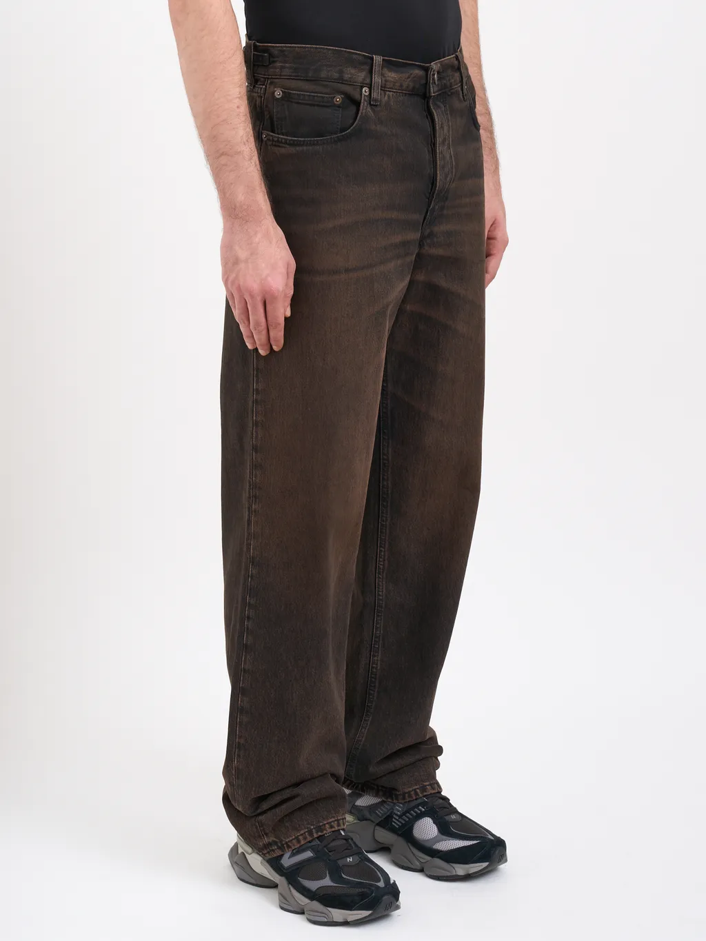 Straight-Leg Jeans