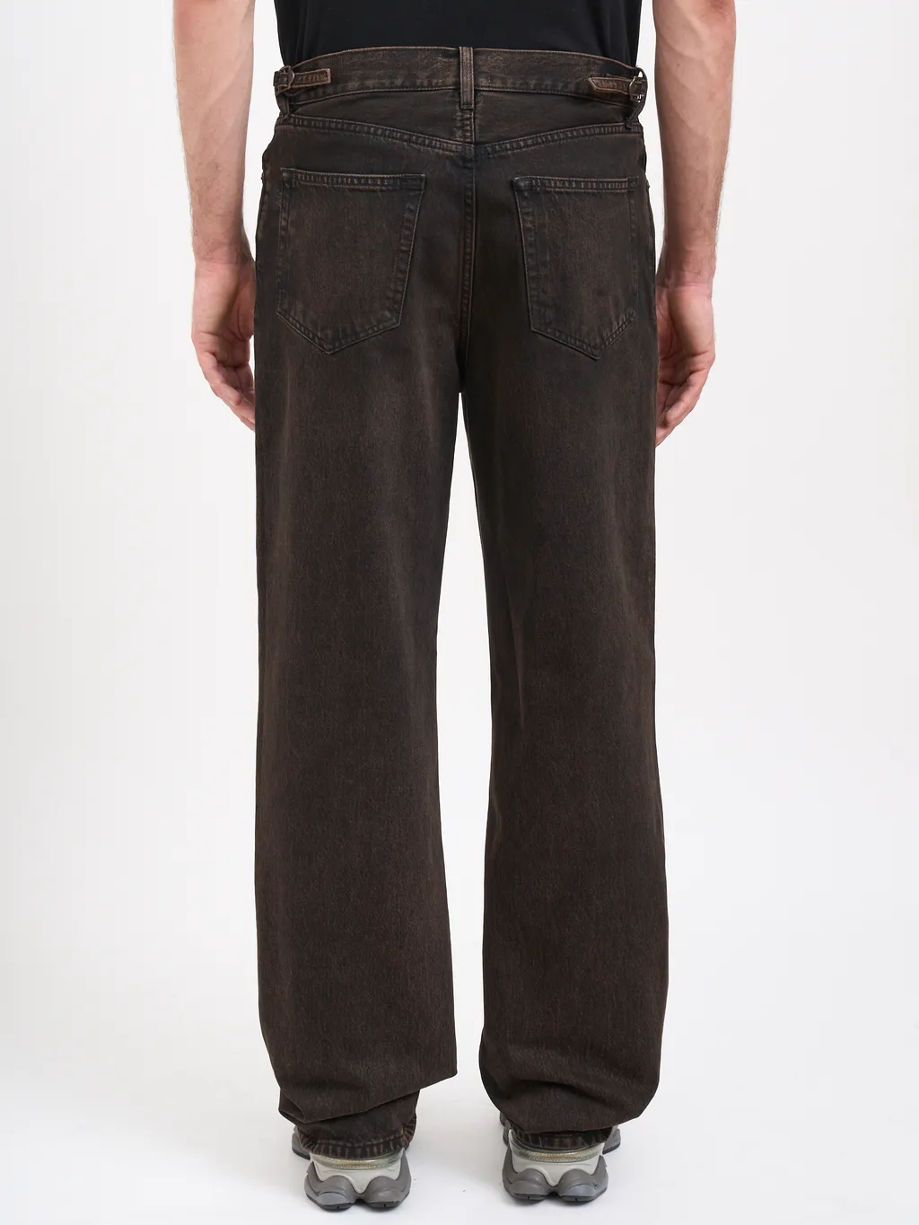 Straight-Leg Jeans