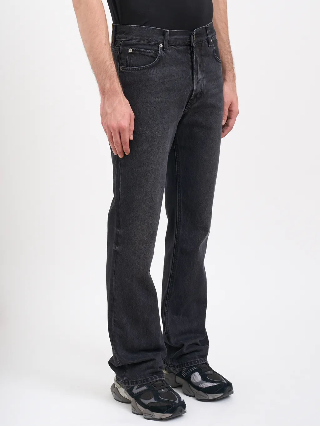 Straight-Leg Jeans