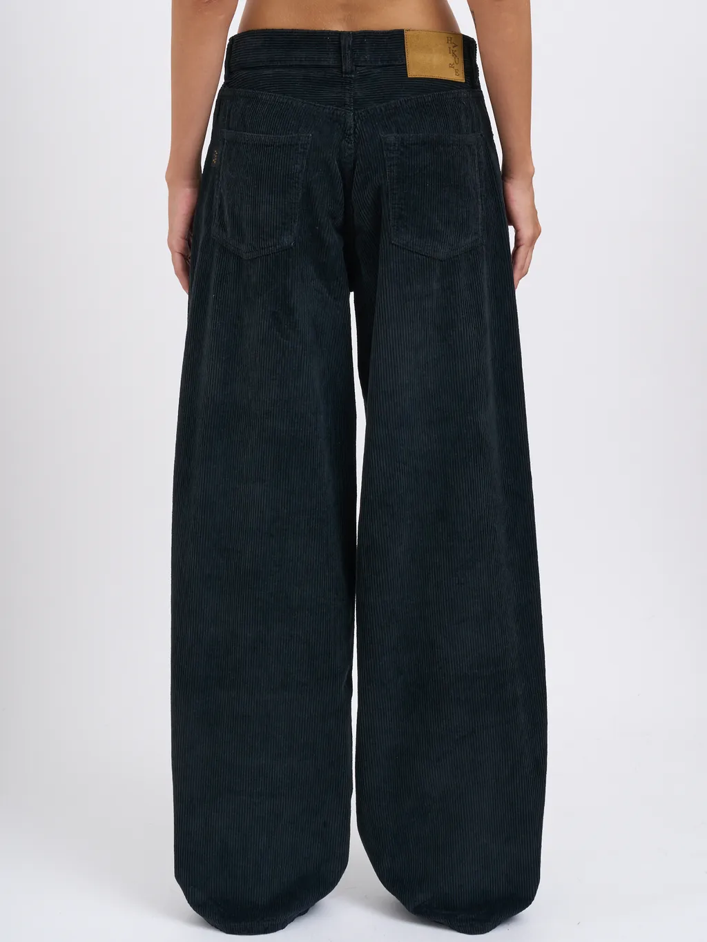 Five-Pocket Casual Pants