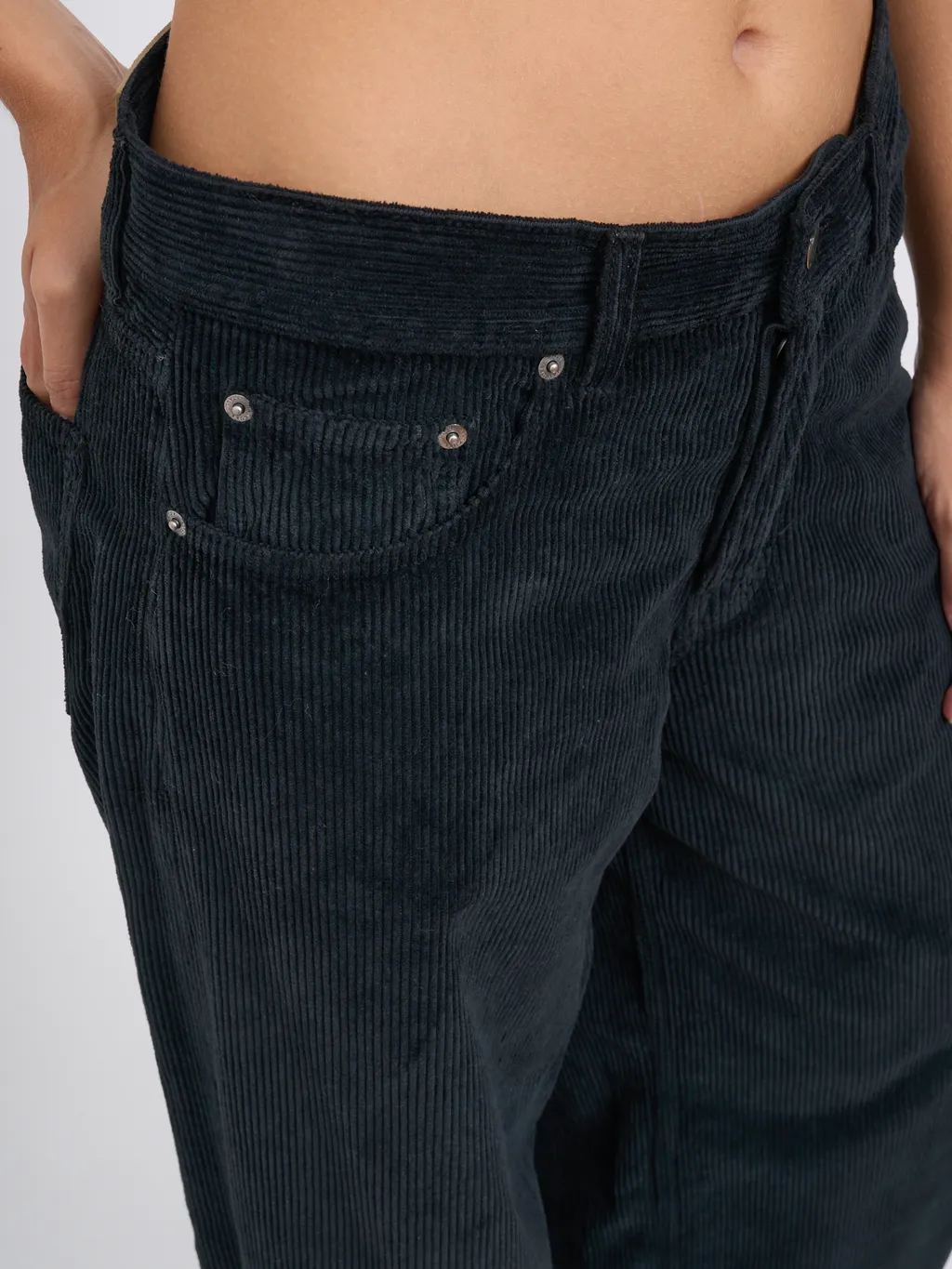 Five-Pocket Casual Pants