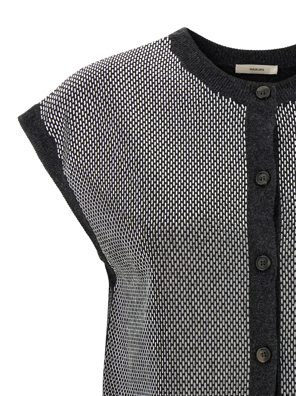 Button Vest