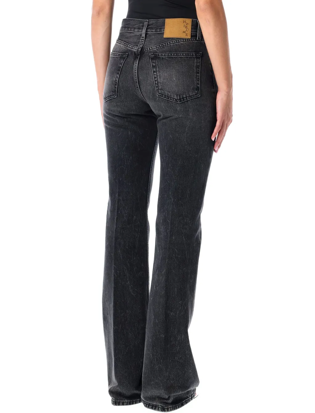 Flora Authentic Wash Jeans