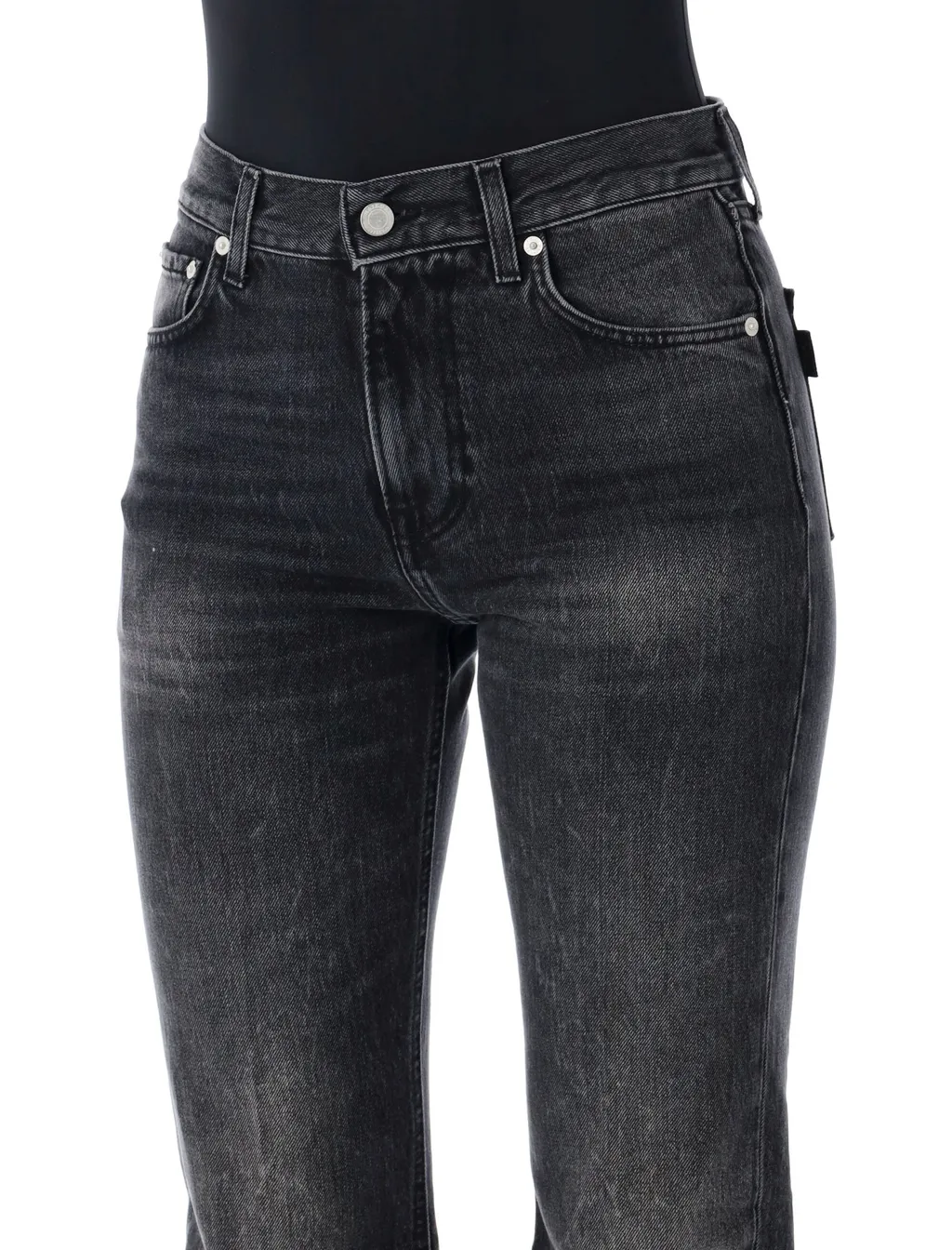 Flora Authentic Wash Jeans