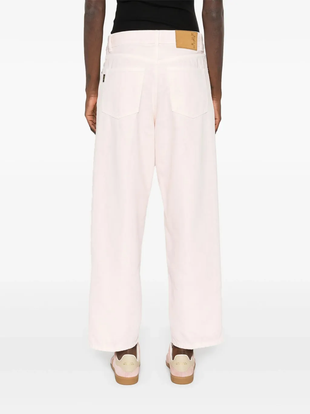 Betty High-Waisted Jeans