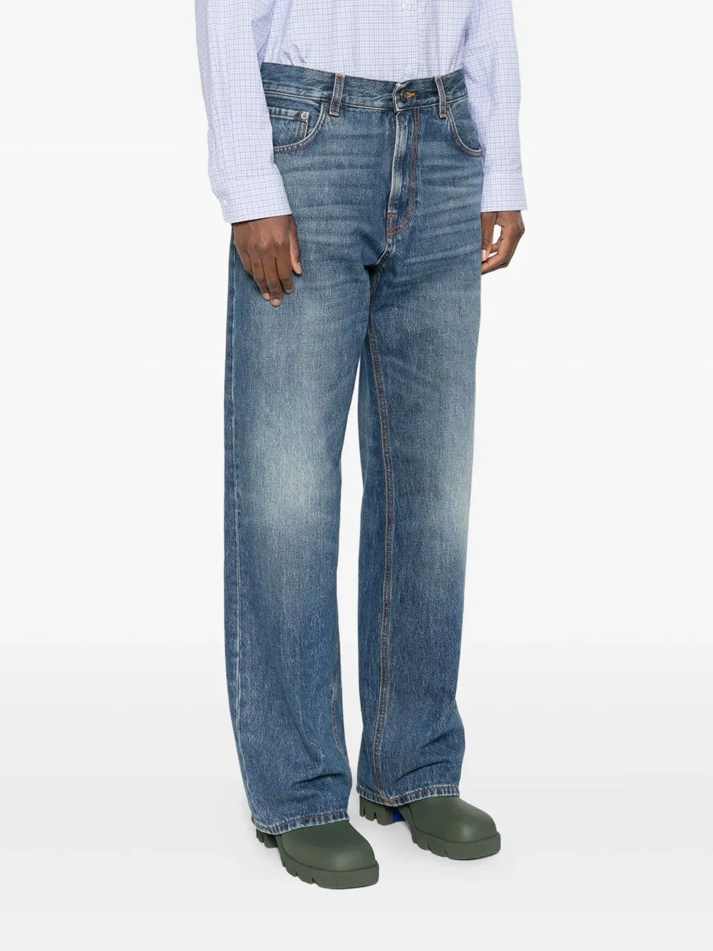 Cotton Jeans
