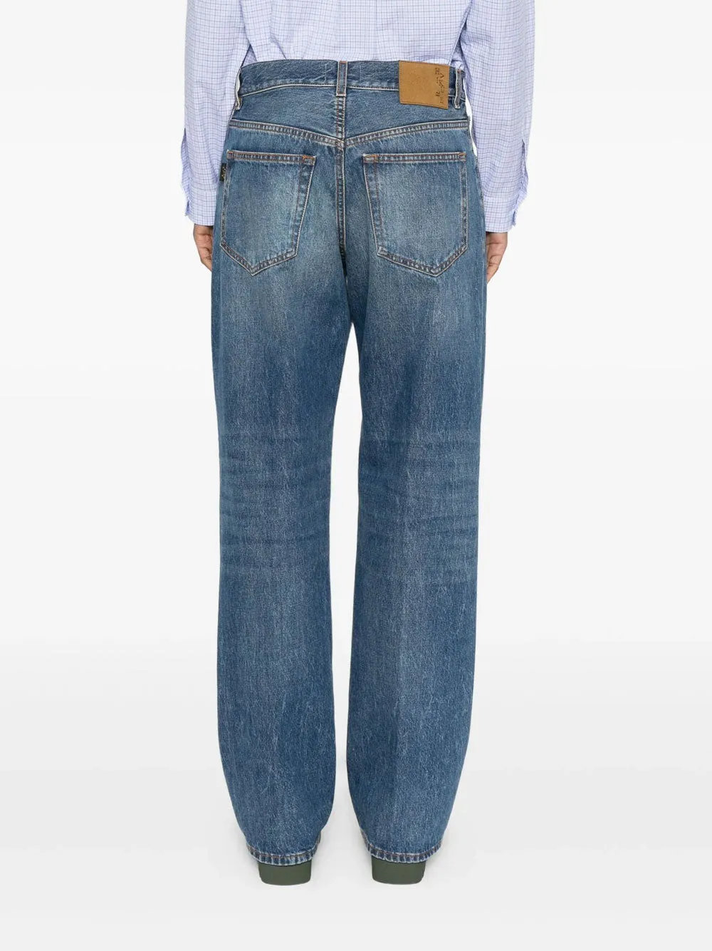 Cotton Jeans