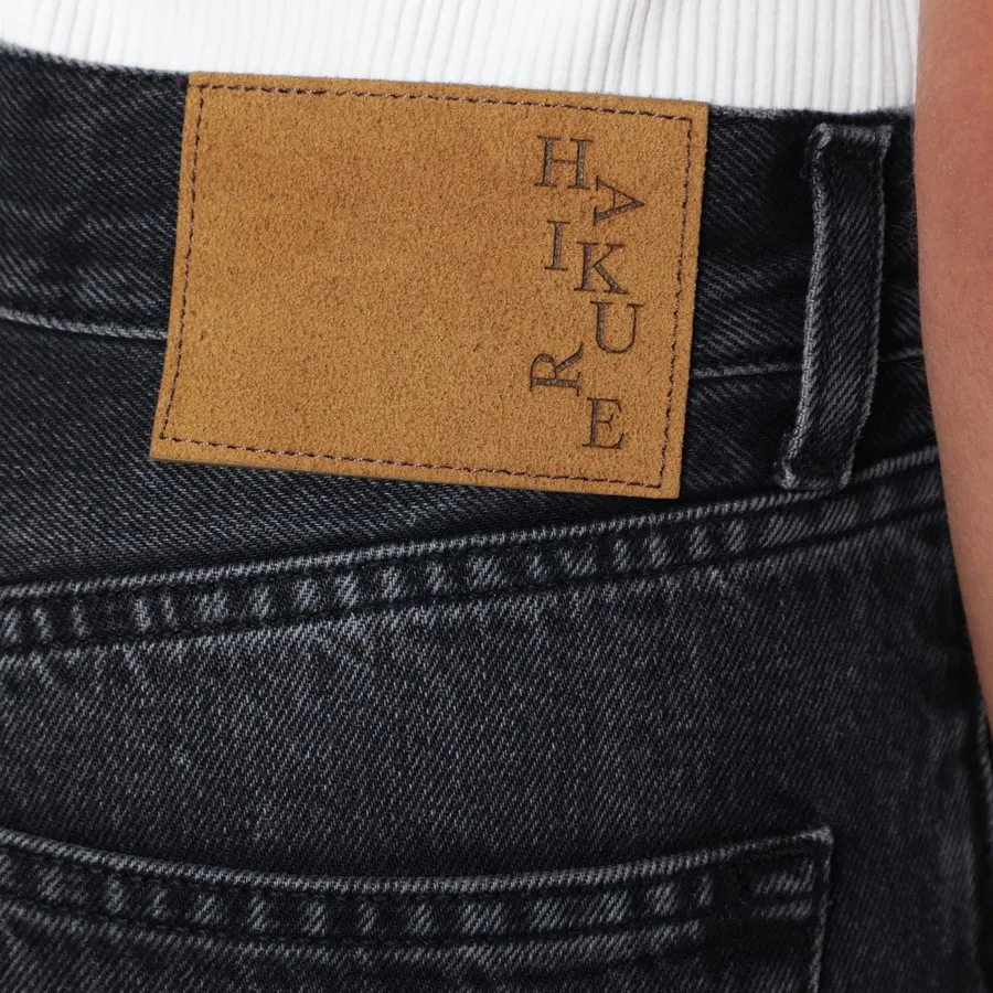 Five-Pocket Denim Trousers