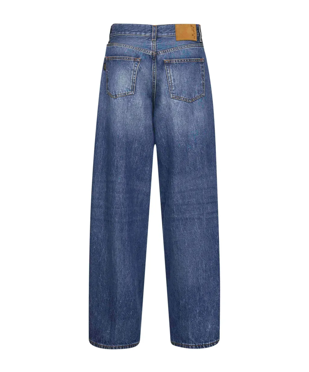 Bethany Wide-Leg Jeans