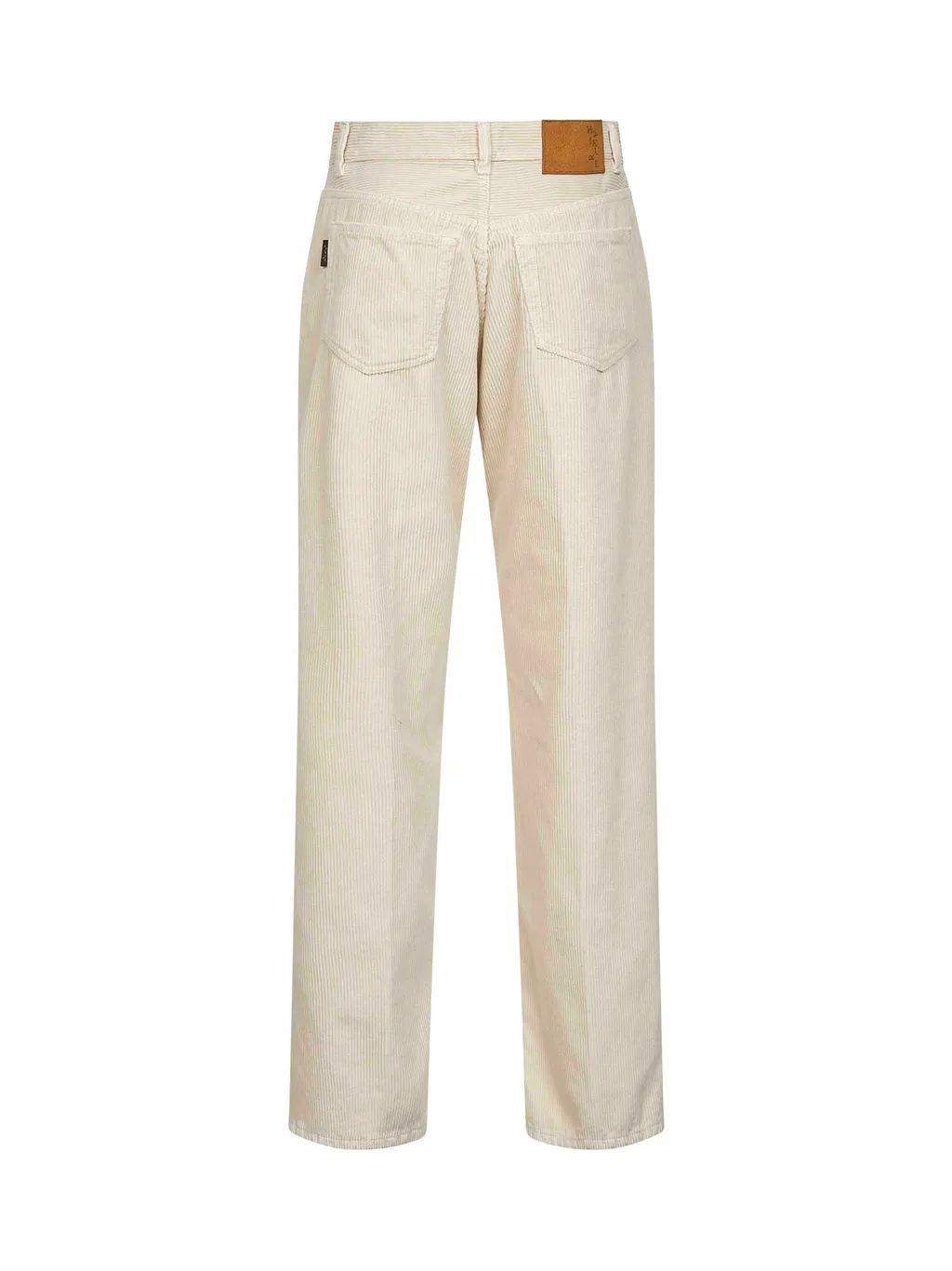 Boyfriend Straight-Leg Jeans