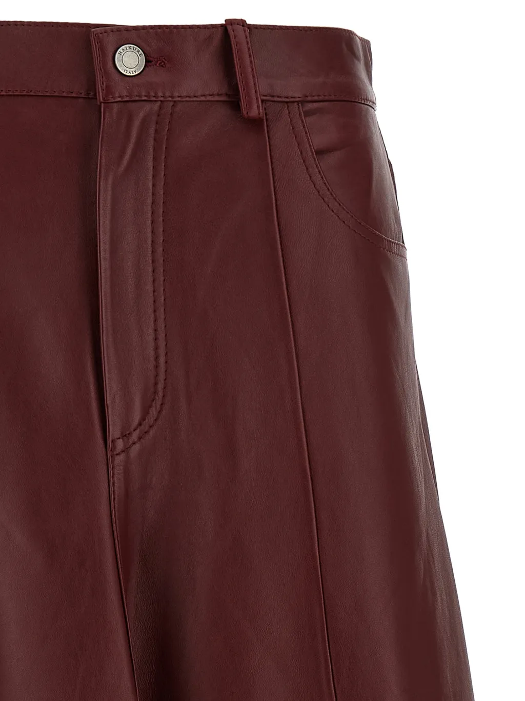 Mid Serenity Flared Midi Skirt