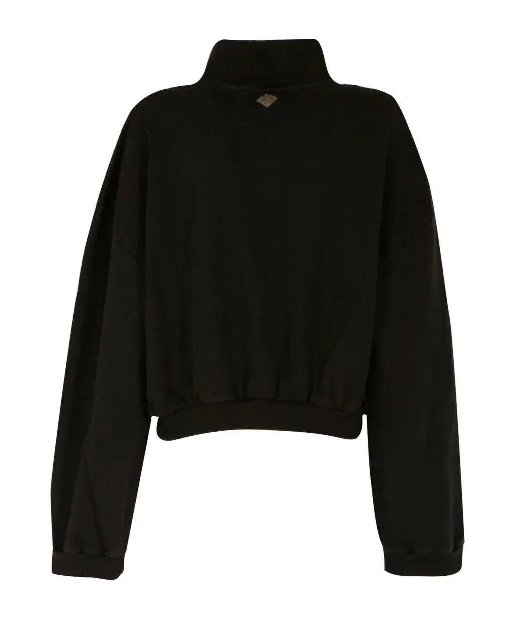 Zip-Up Sweaters