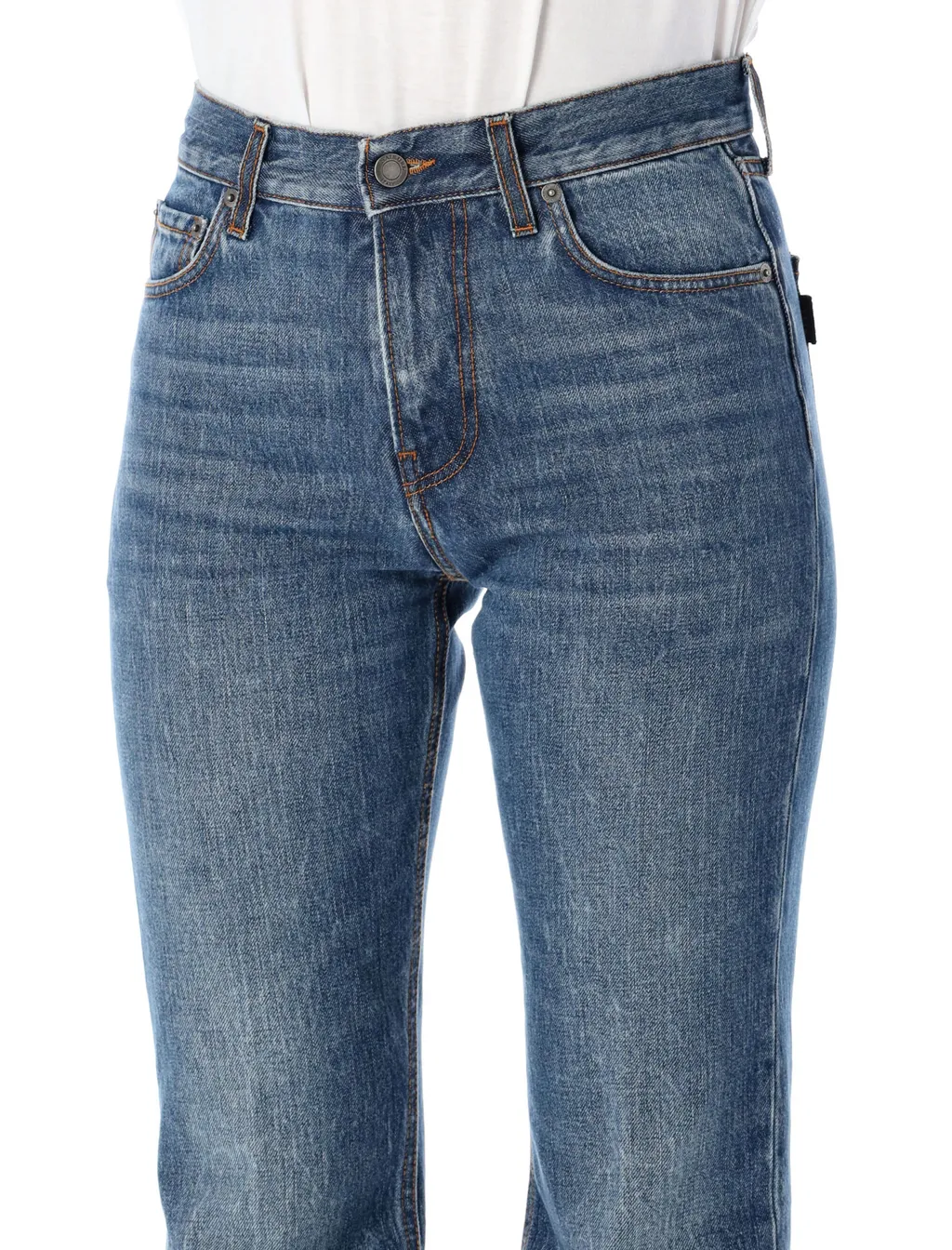 Flora Authentic Wash Jeans