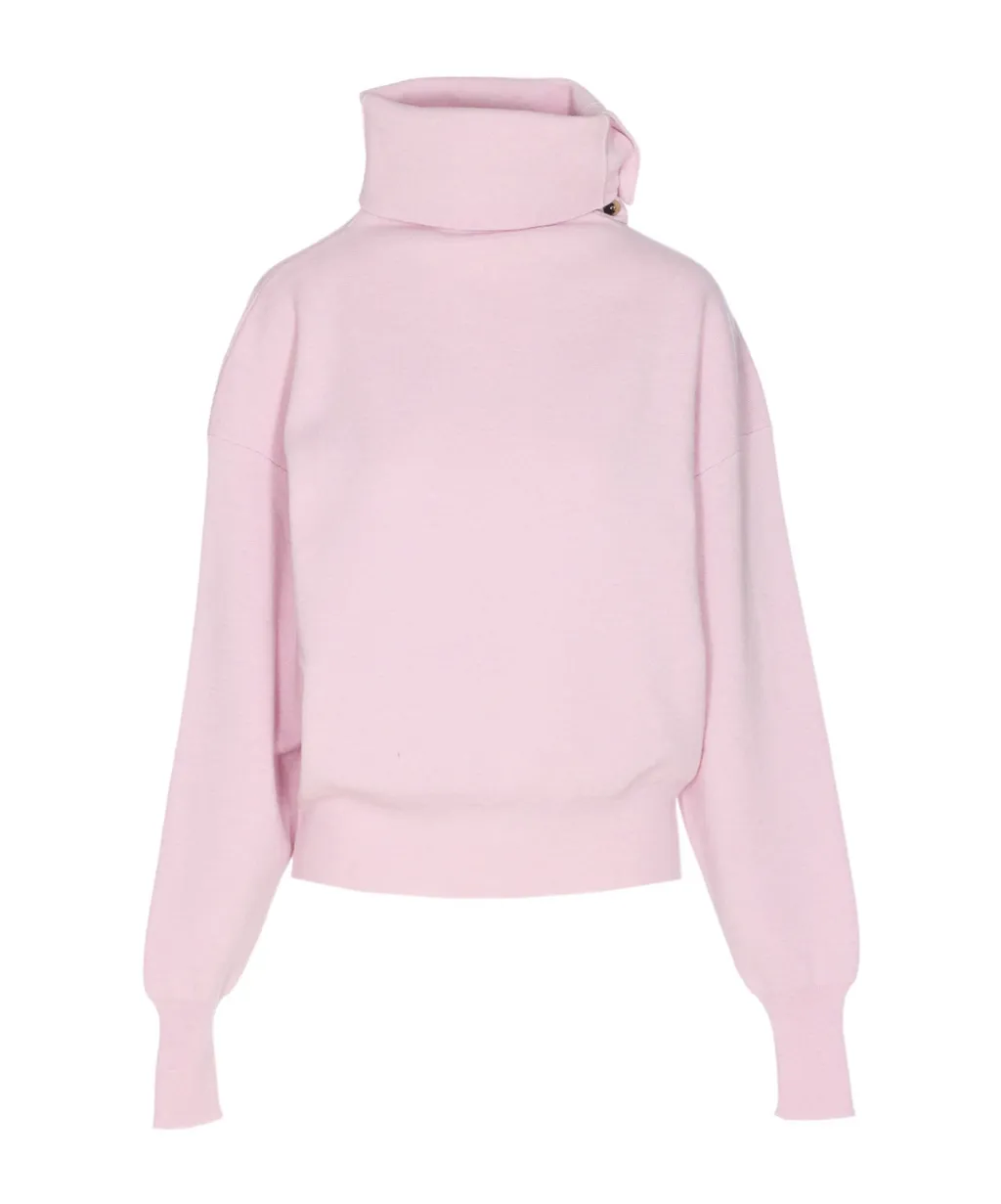 Primrose High-Neck Sweater