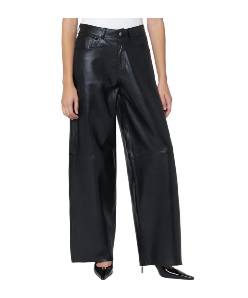 Five-Pocket Casual Pants