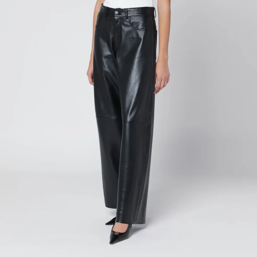 Five-Pocket Casual Pants