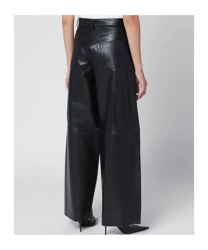 Five-Pocket Casual Pants