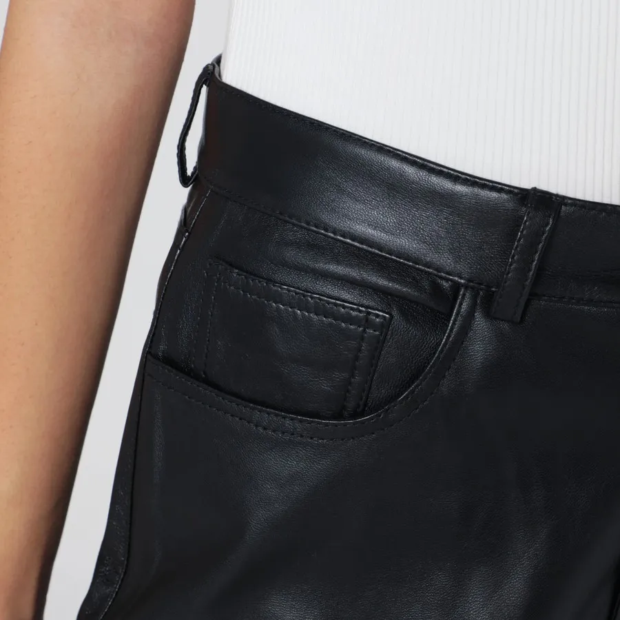 Five-Pocket Casual Pants