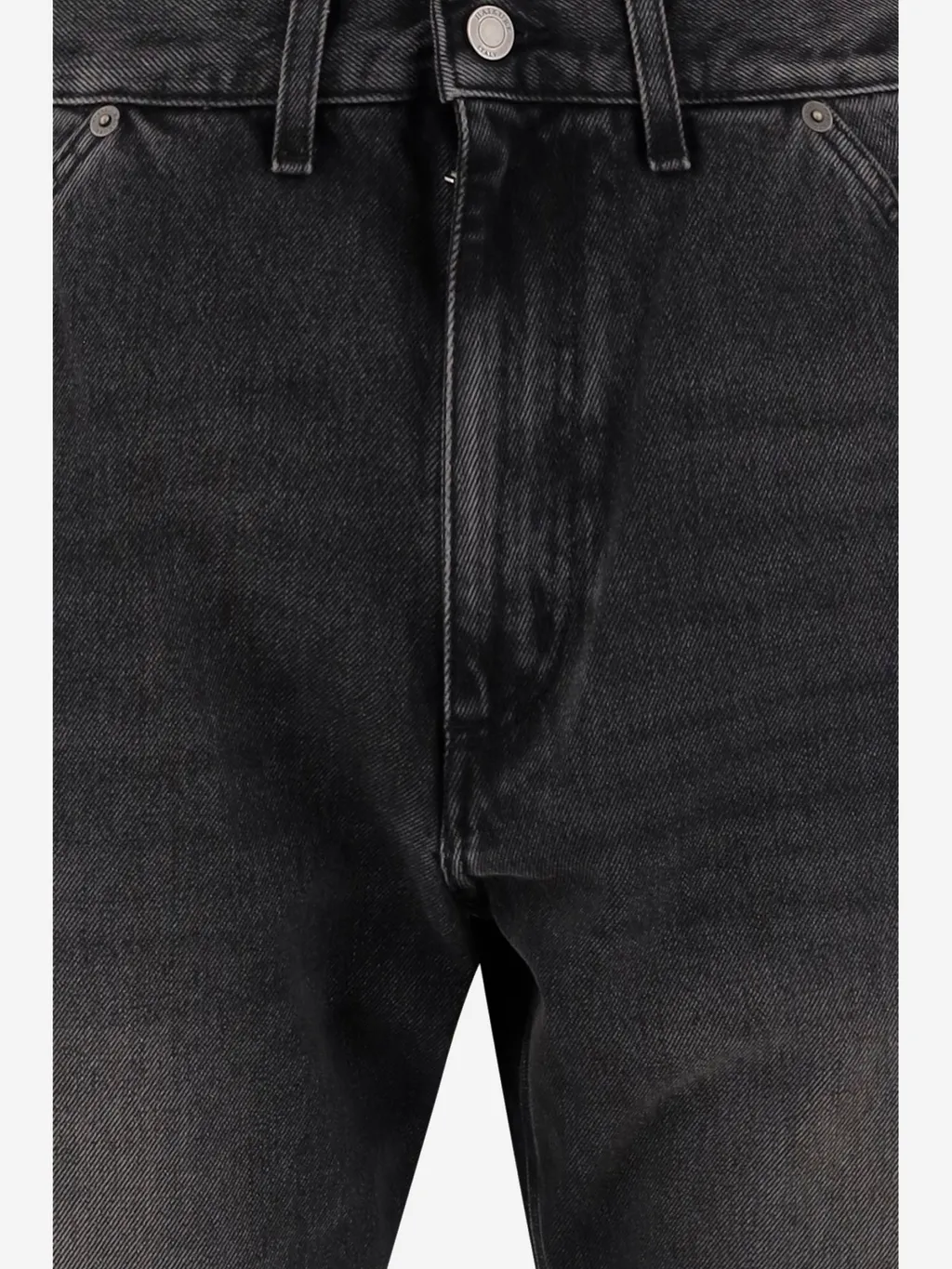 Patch-Pocket Trousers