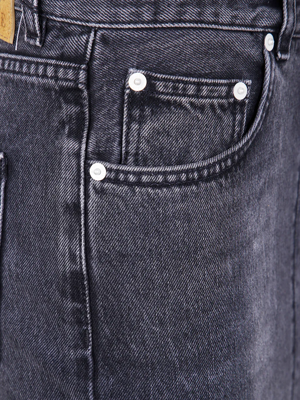 Denim Cotton Skirt
