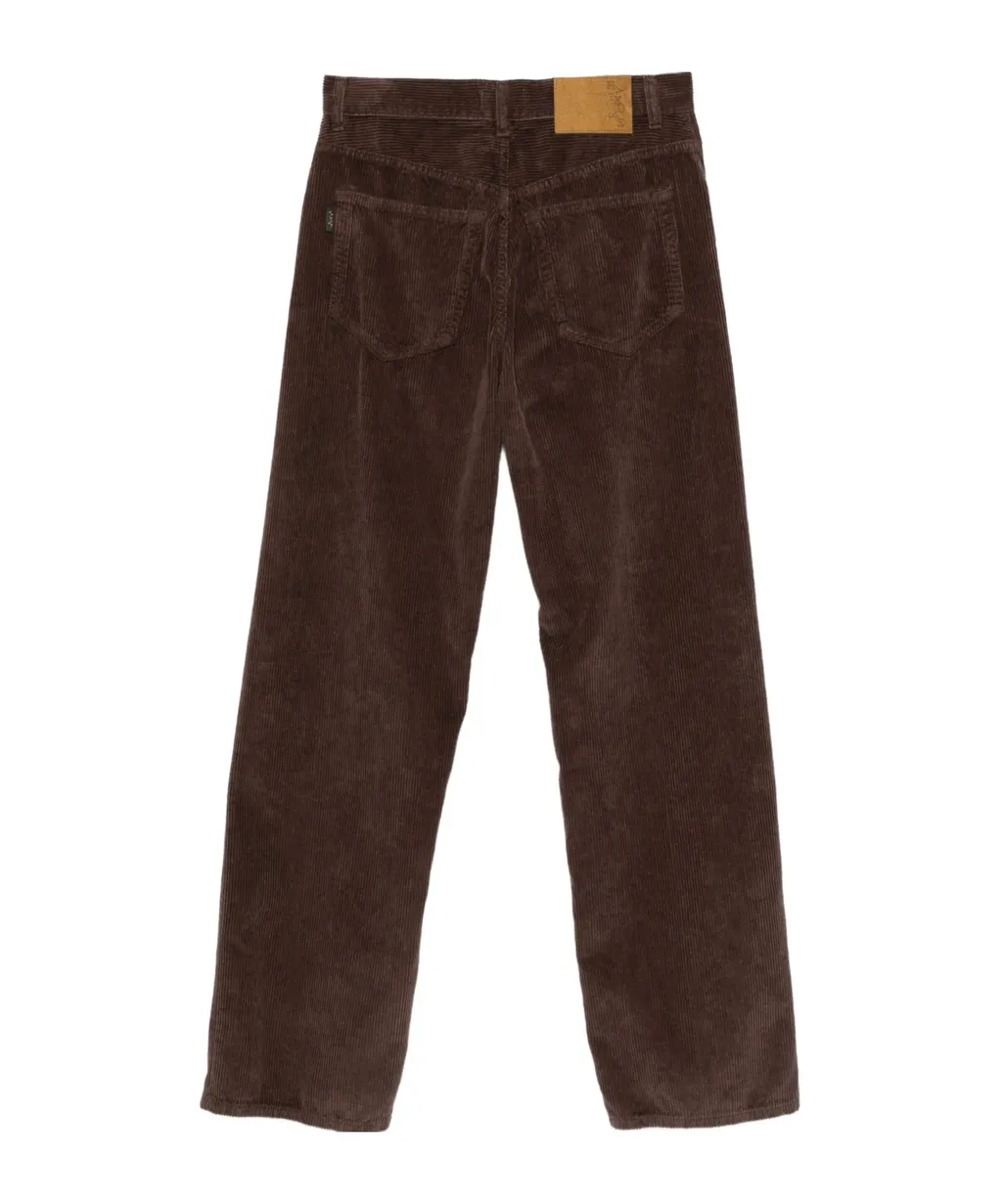 Boyfriend Straight-Leg Pants
