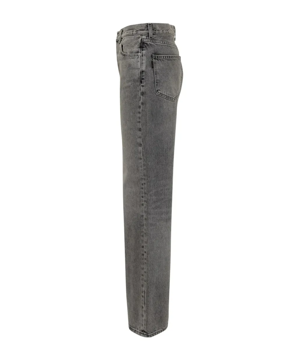 Straight-Leg Jeans