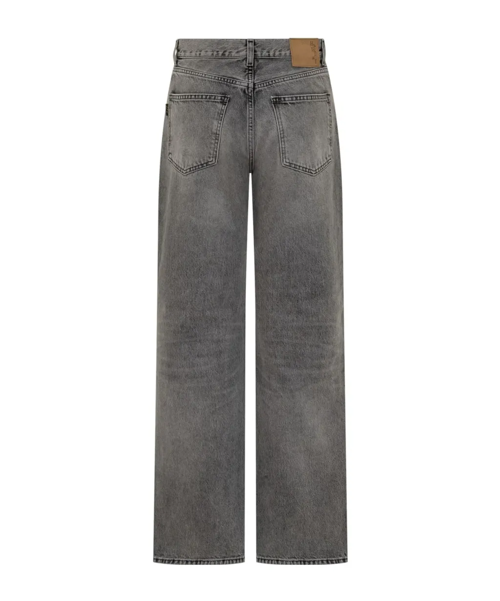 Straight-Leg Jeans